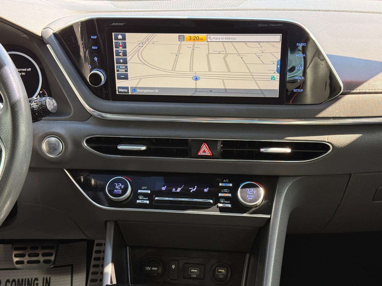 Hyundai Sonata SEL Plus 2021