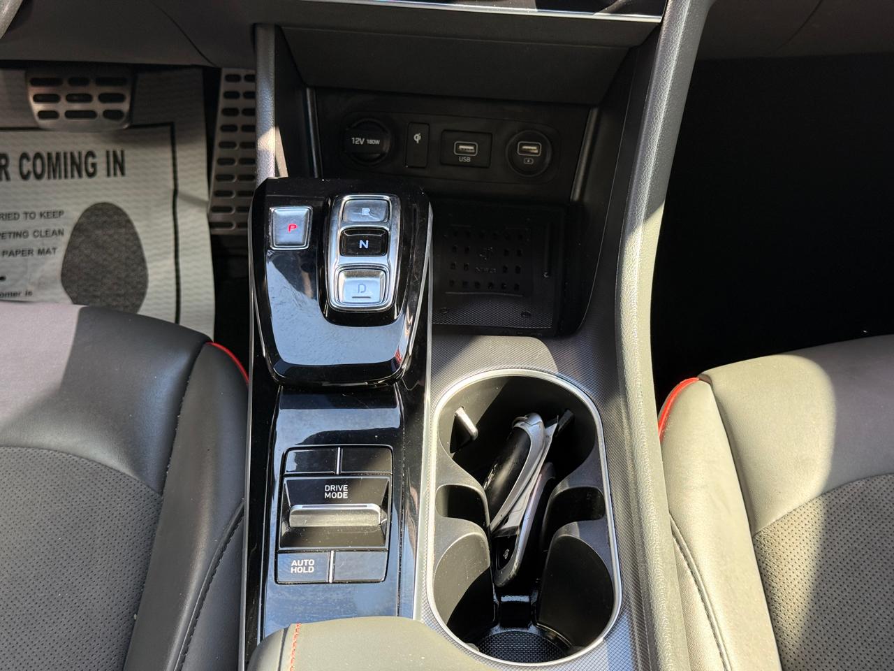 Hyundai Sonata SEL Plus 2021