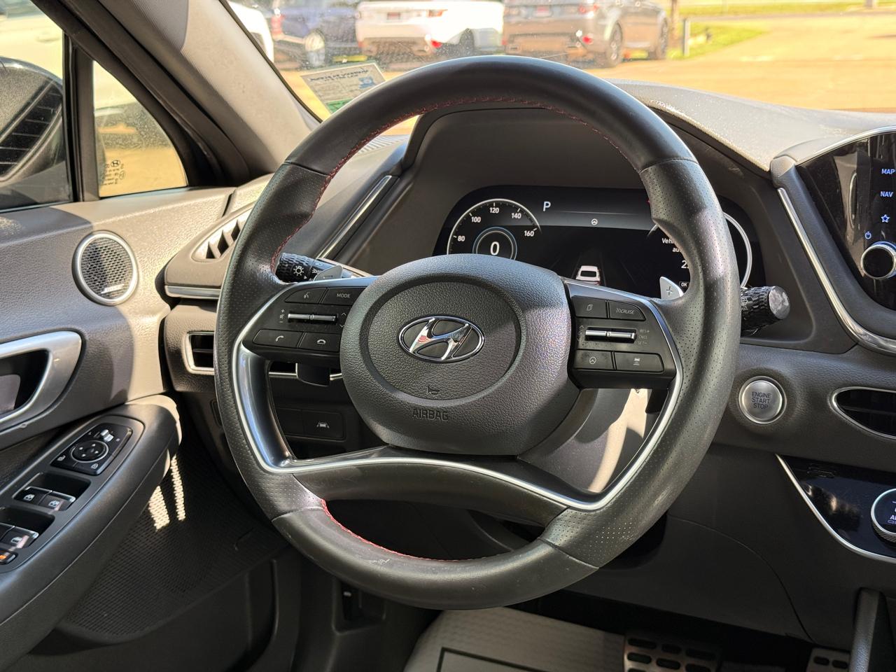 Hyundai Sonata SEL Plus 2021