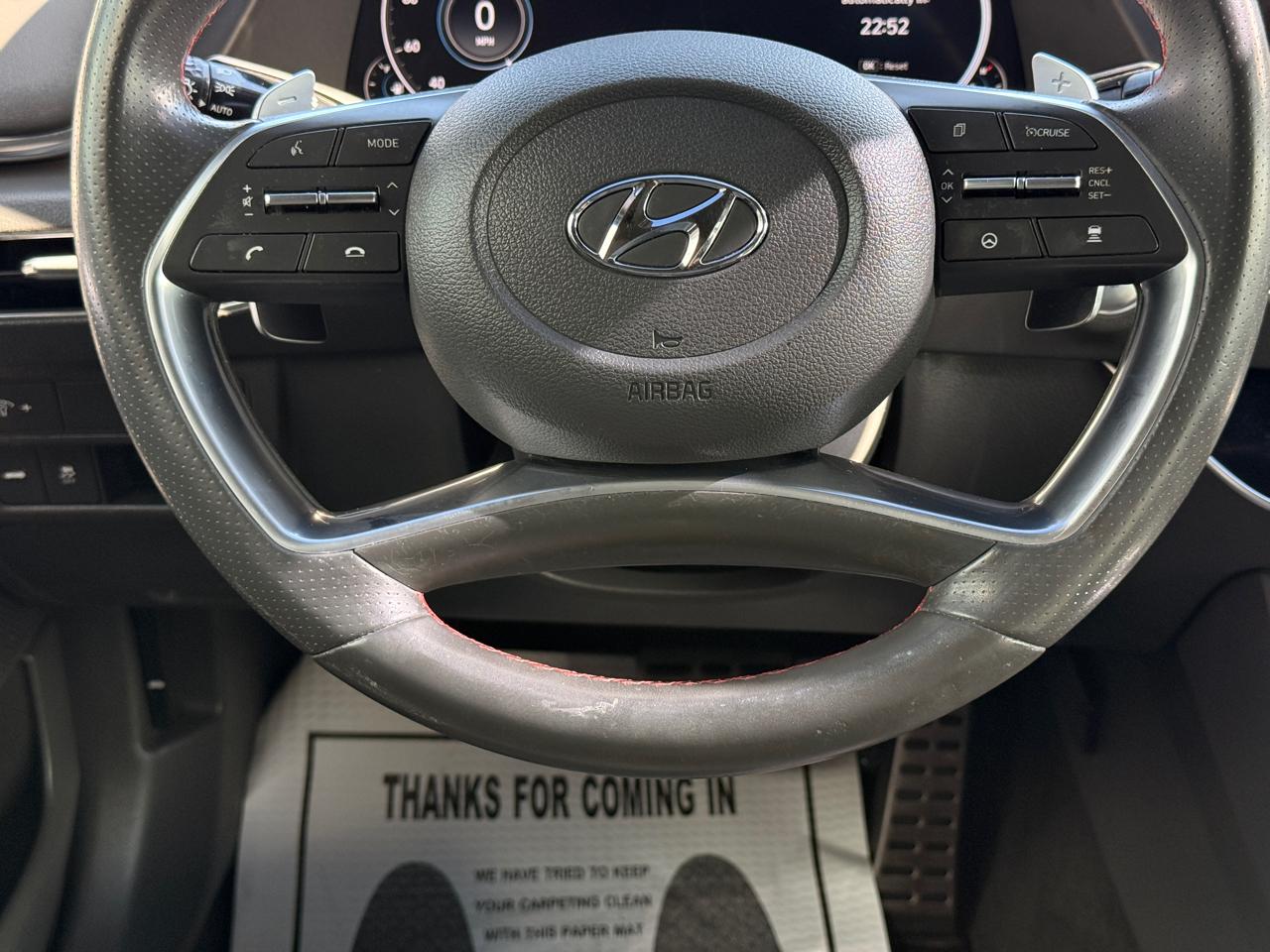 Hyundai Sonata SEL Plus 2021