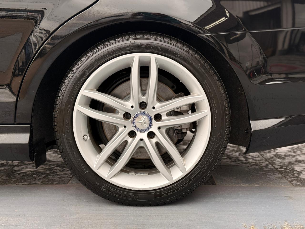 Mercedes-Benz C-Class C250 Luxury Sedan 2014