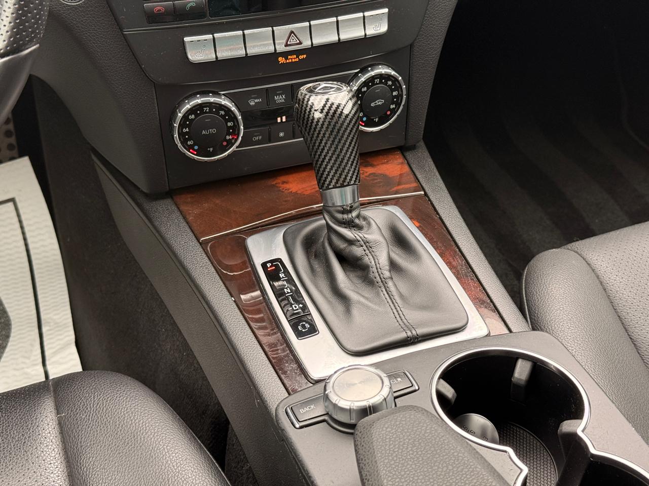 Mercedes-Benz C-Class C250 Luxury Sedan 2014