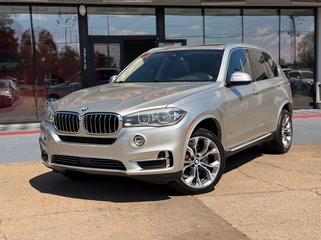BMW X5 xDrive35i 2015