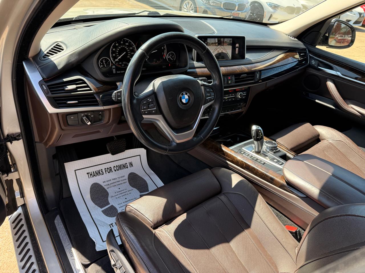 BMW X5 xDrive35i 2015