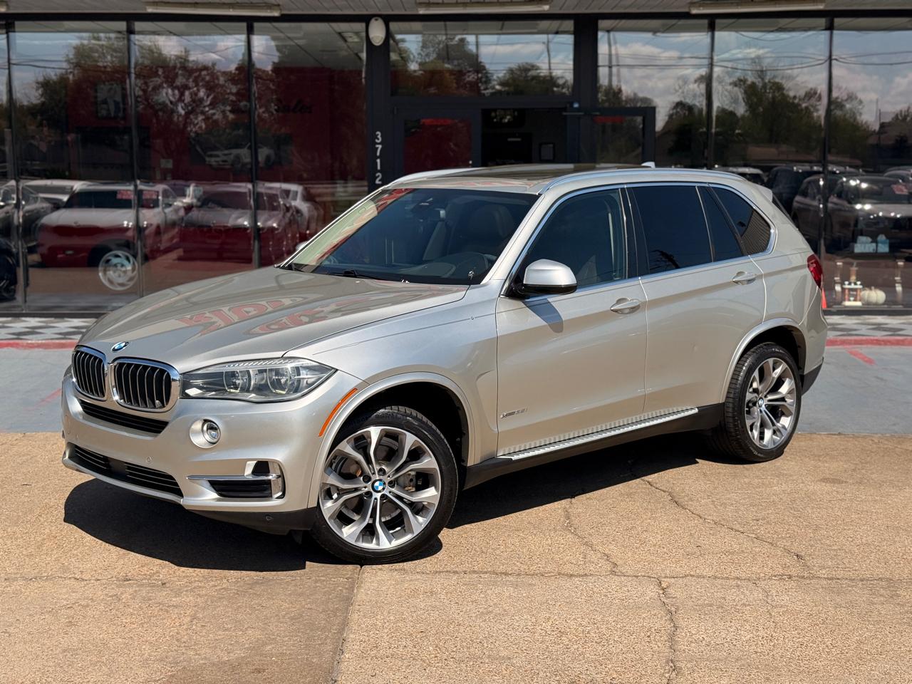 BMW X5 xDrive35i 2015