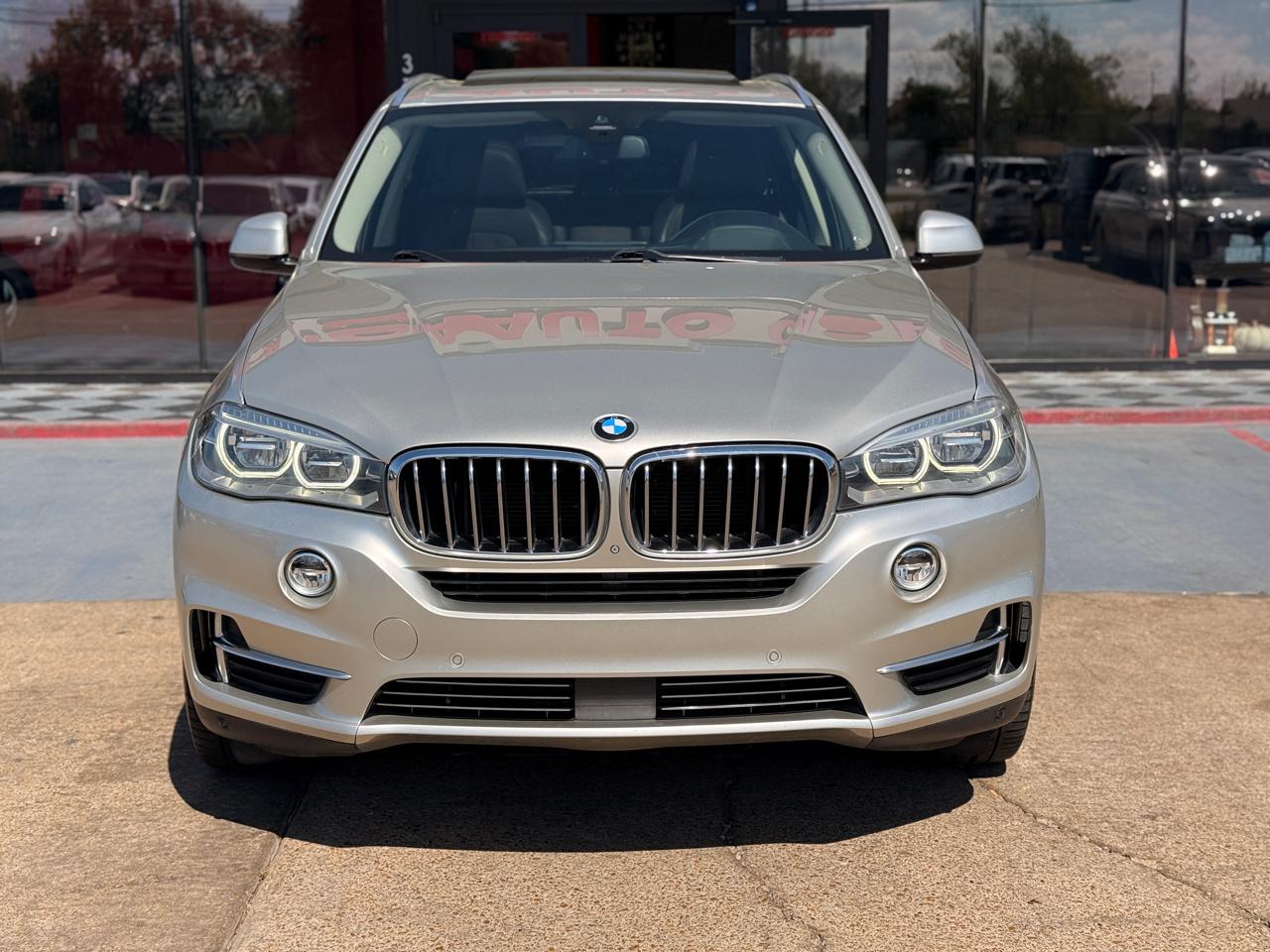 BMW X5 xDrive35i 2015