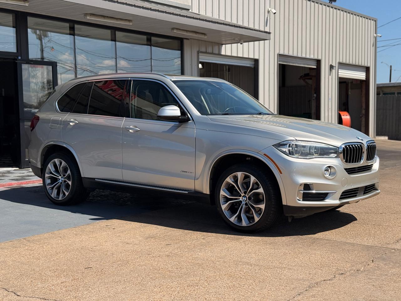 BMW X5 xDrive35i 2015