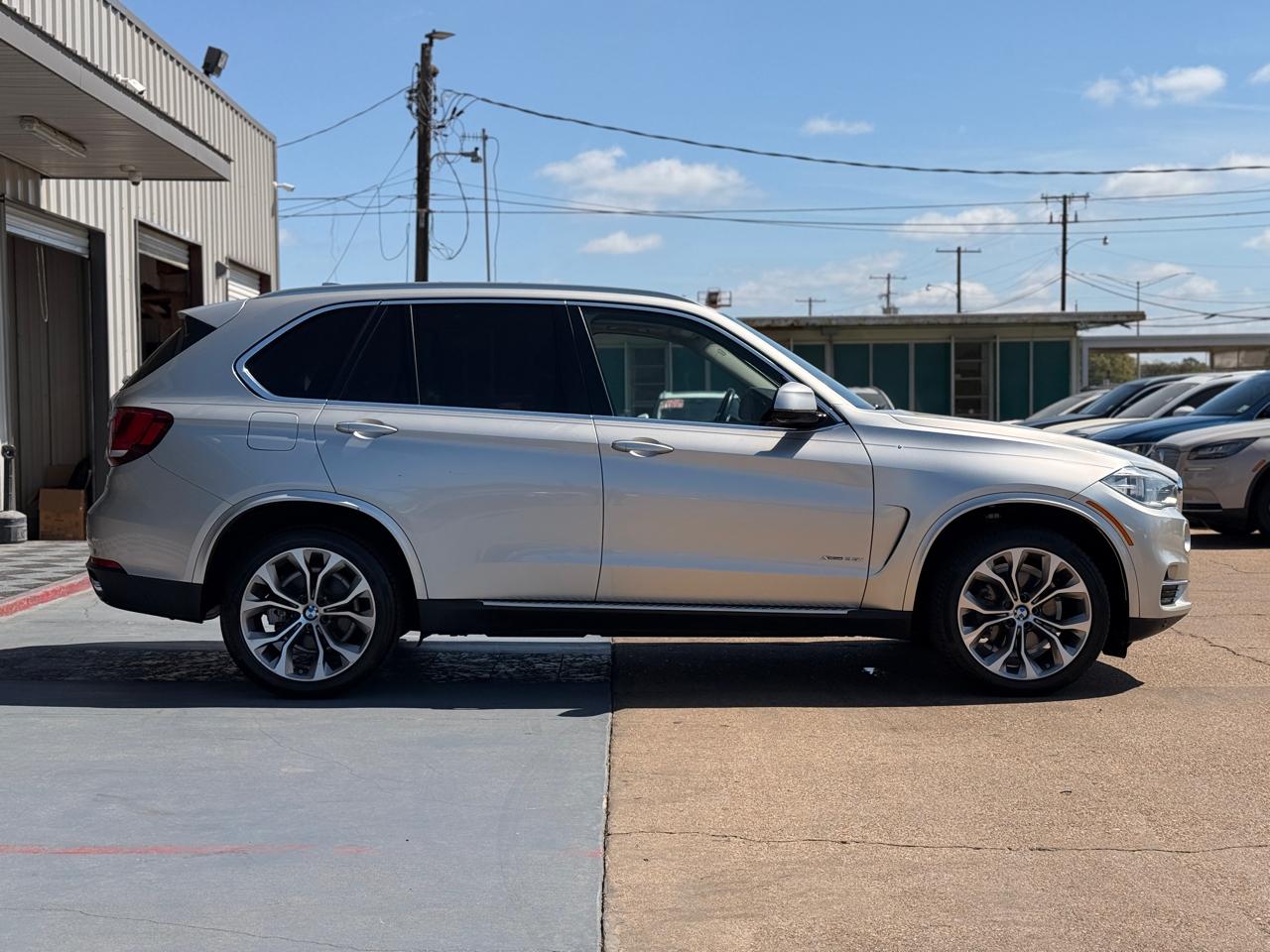 BMW X5 xDrive35i 2015