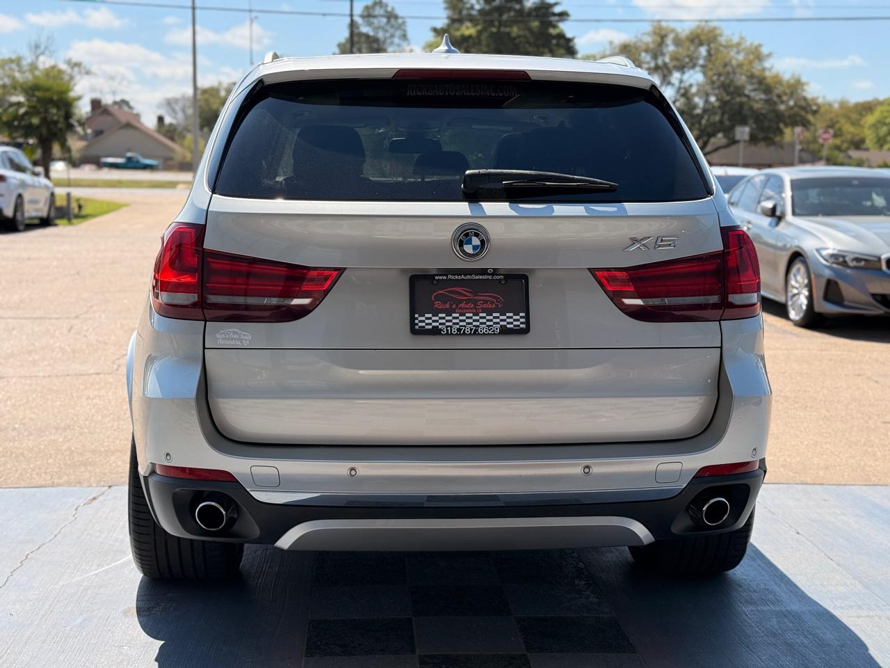 BMW X5 xDrive35i 2015