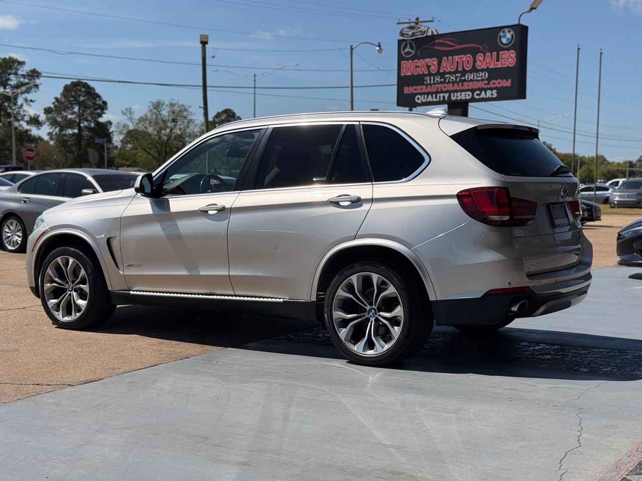 BMW X5 xDrive35i 2015