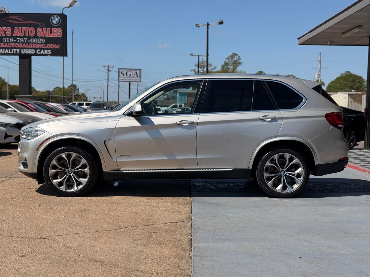 BMW X5 xDrive35i 2015