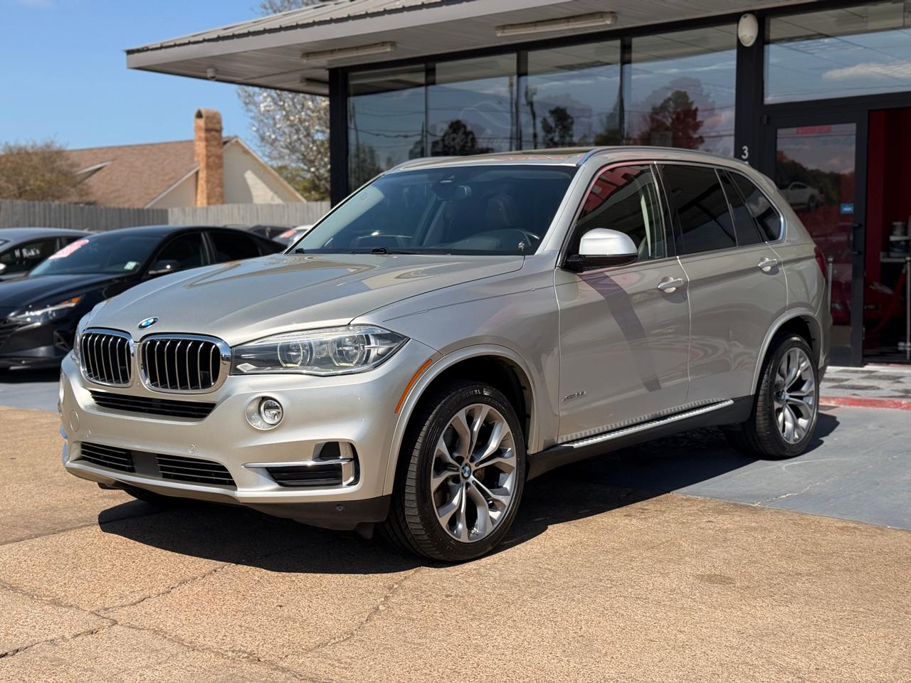 BMW X5 xDrive35i 2015
