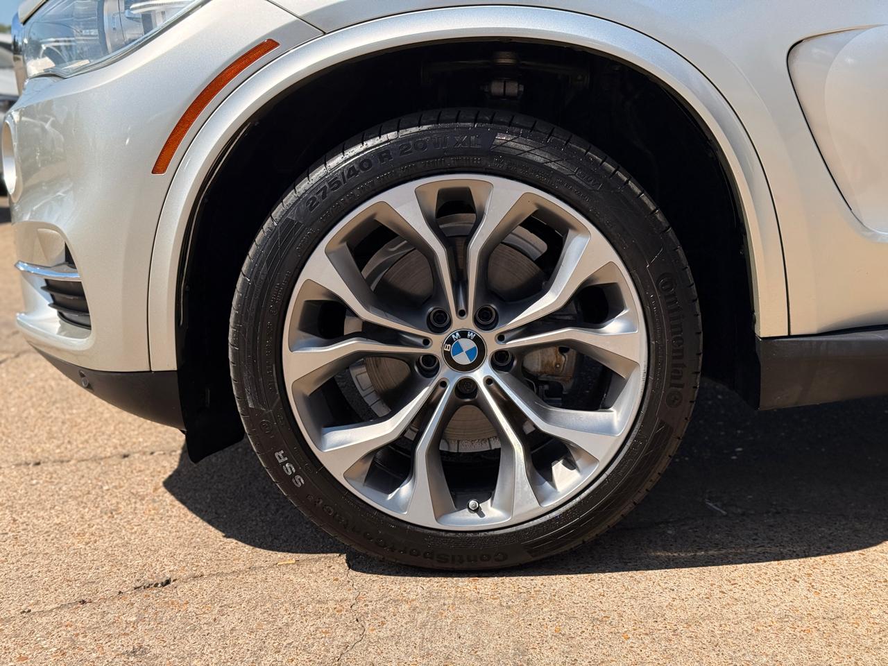 BMW X5 xDrive35i 2015