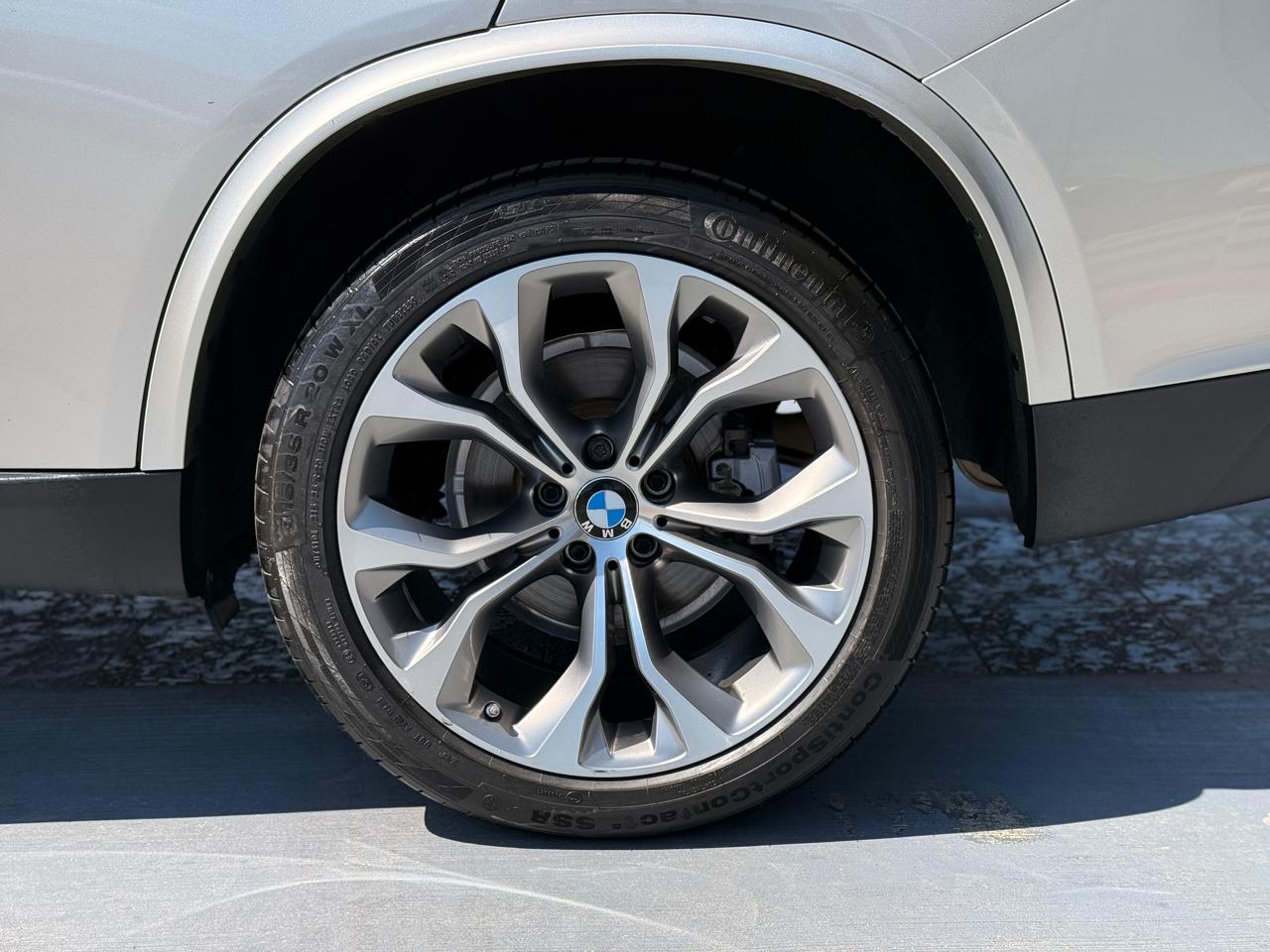 BMW X5 xDrive35i 2015