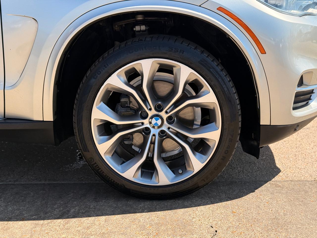 BMW X5 xDrive35i 2015