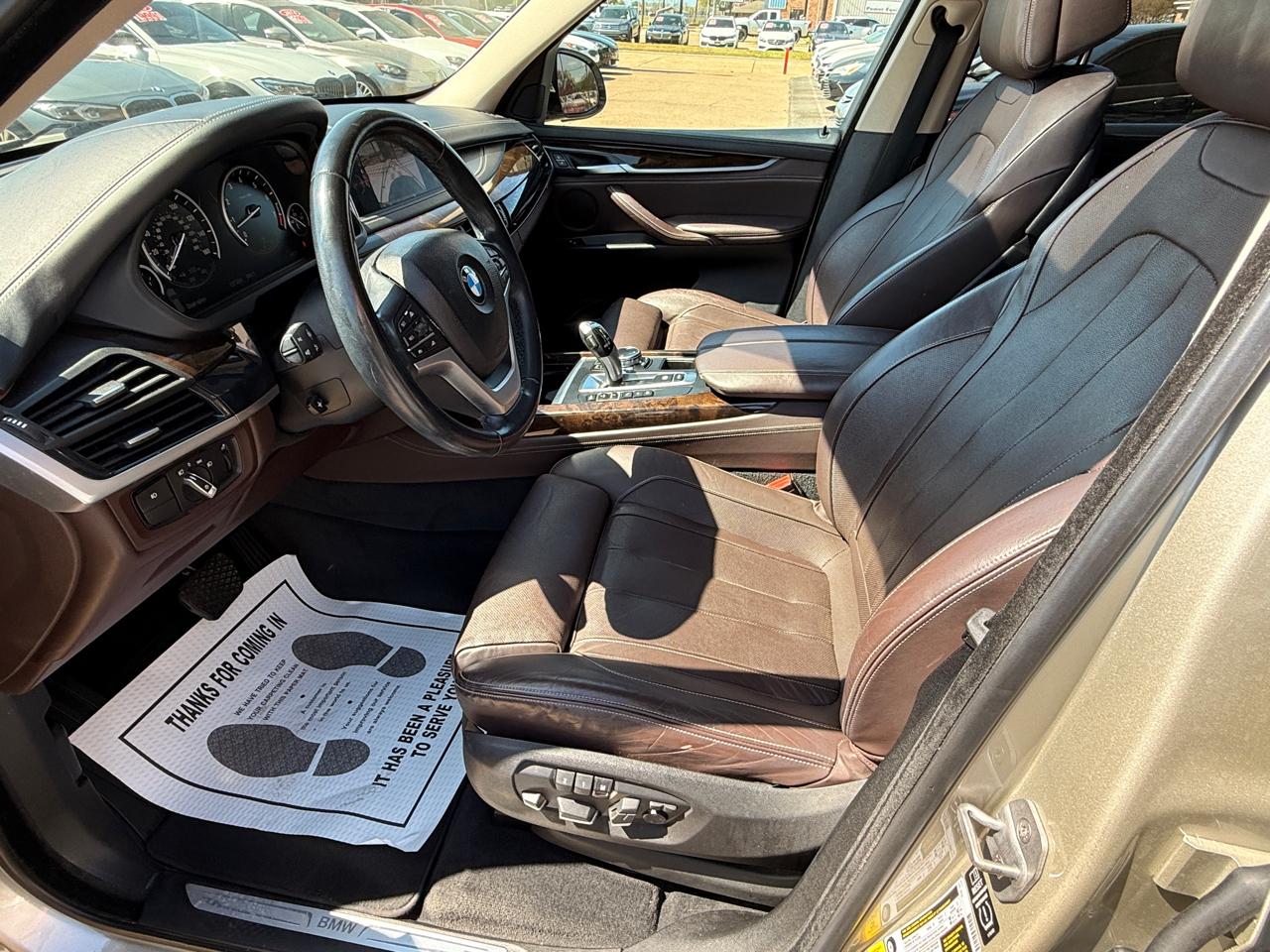 BMW X5 xDrive35i 2015