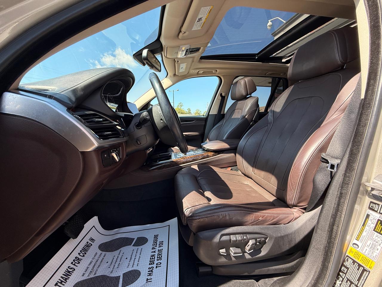 BMW X5 xDrive35i 2015