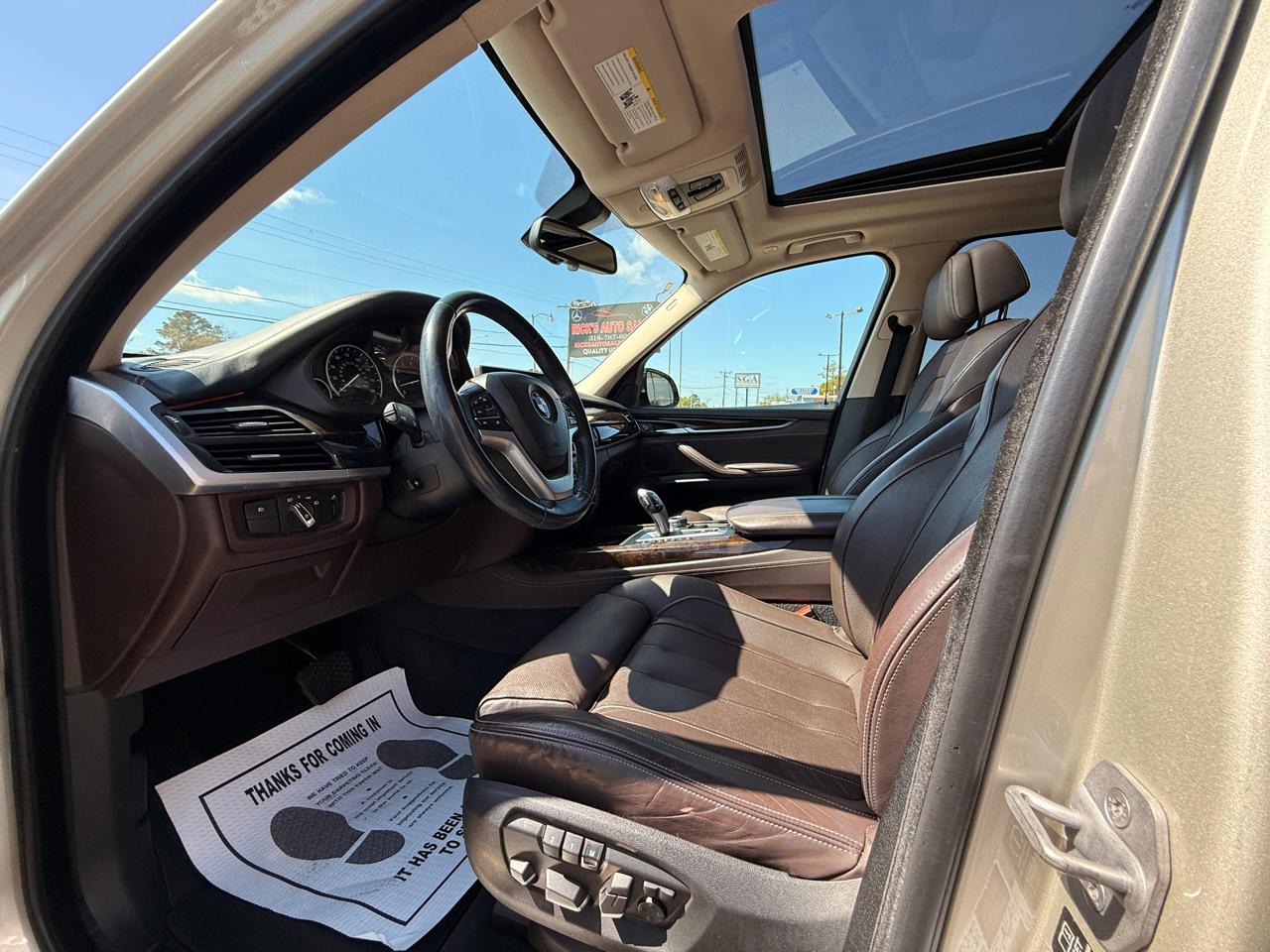 BMW X5 xDrive35i 2015