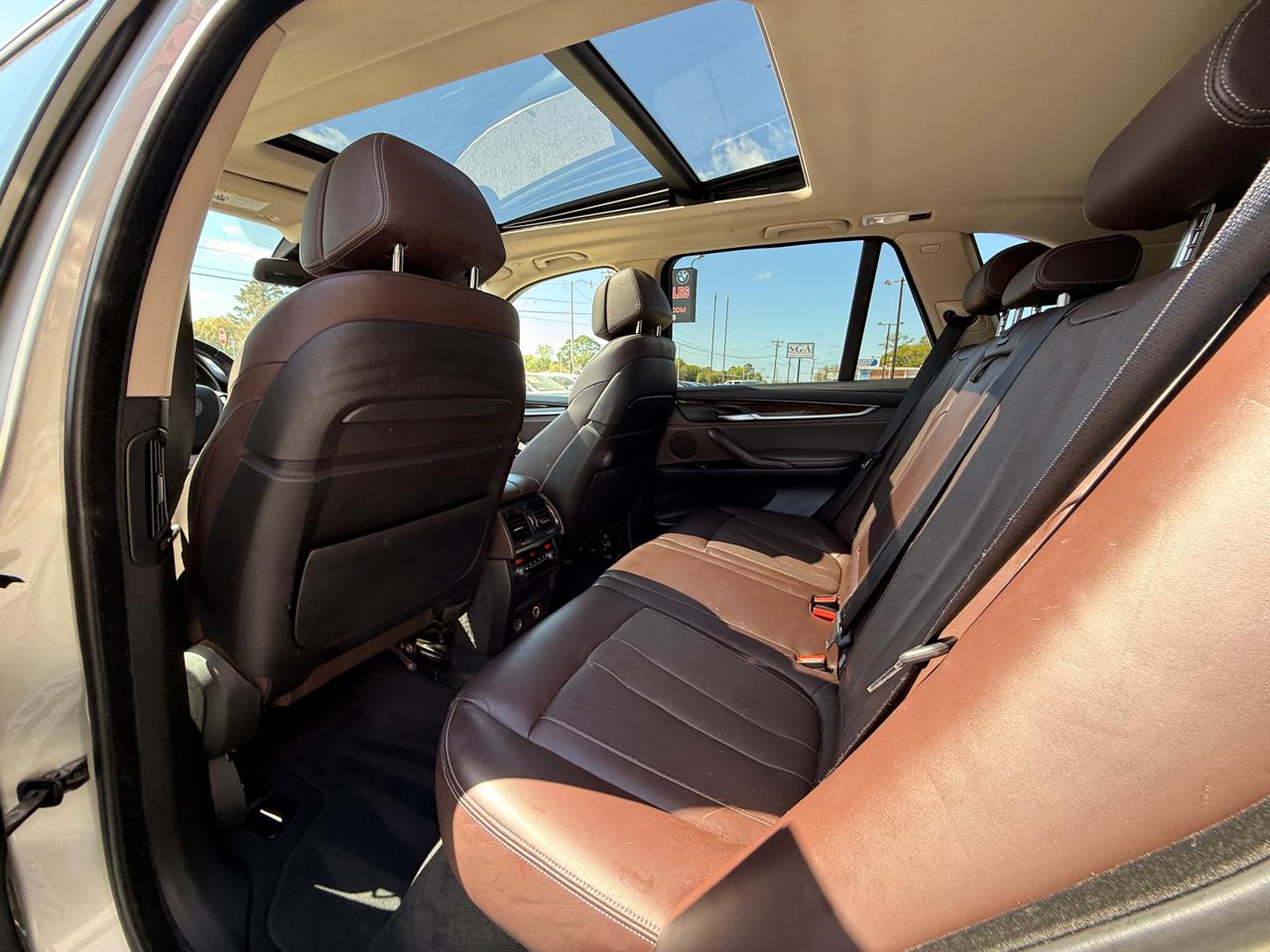 BMW X5 xDrive35i 2015