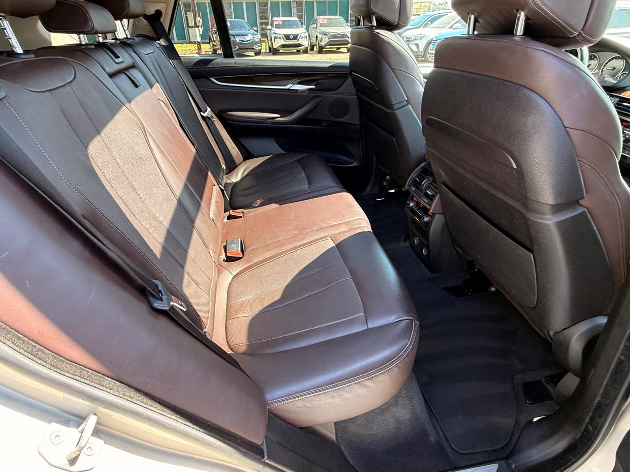 BMW X5 xDrive35i 2015