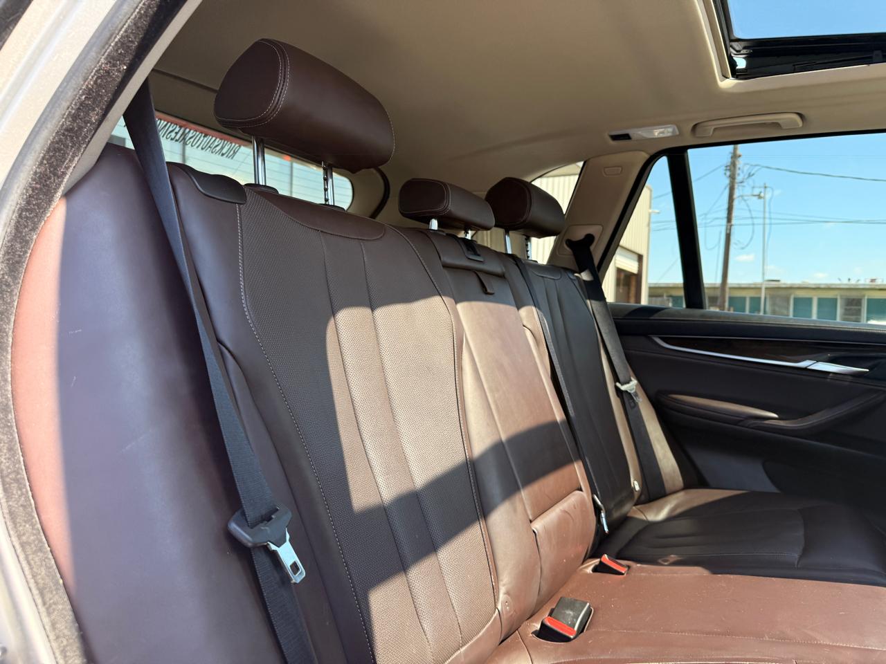 BMW X5 xDrive35i 2015