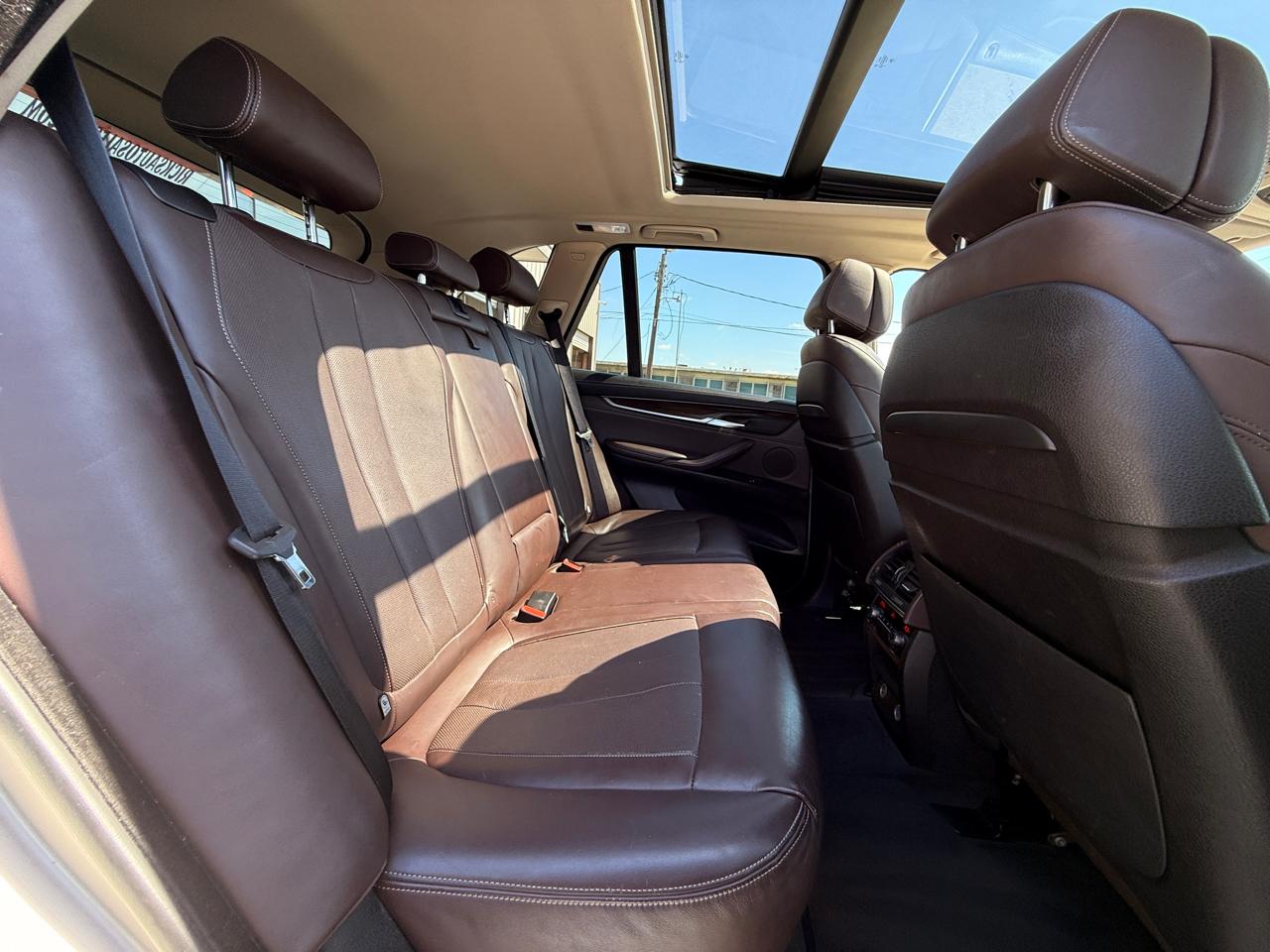 BMW X5 xDrive35i 2015