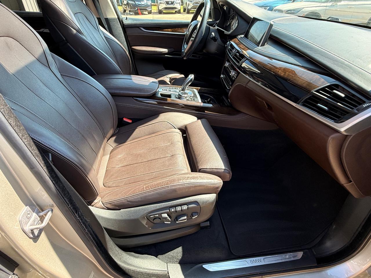 BMW X5 xDrive35i 2015