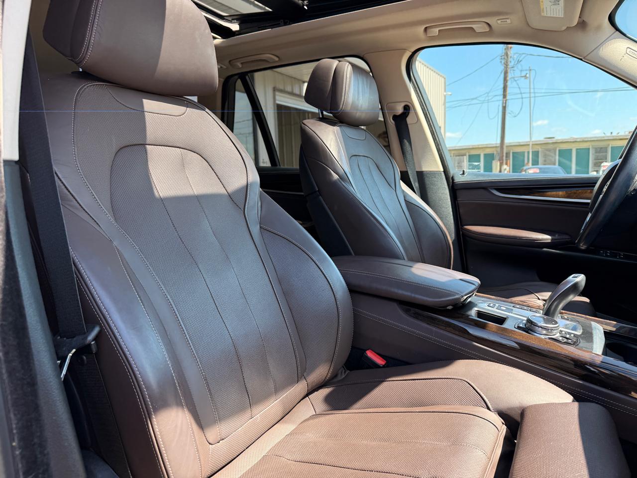 BMW X5 xDrive35i 2015