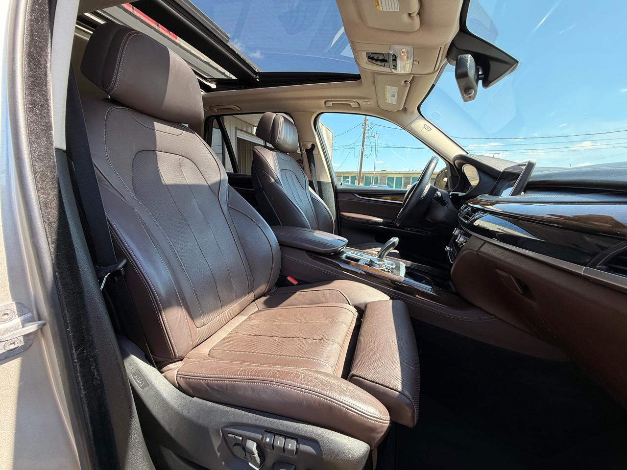 BMW X5 xDrive35i 2015