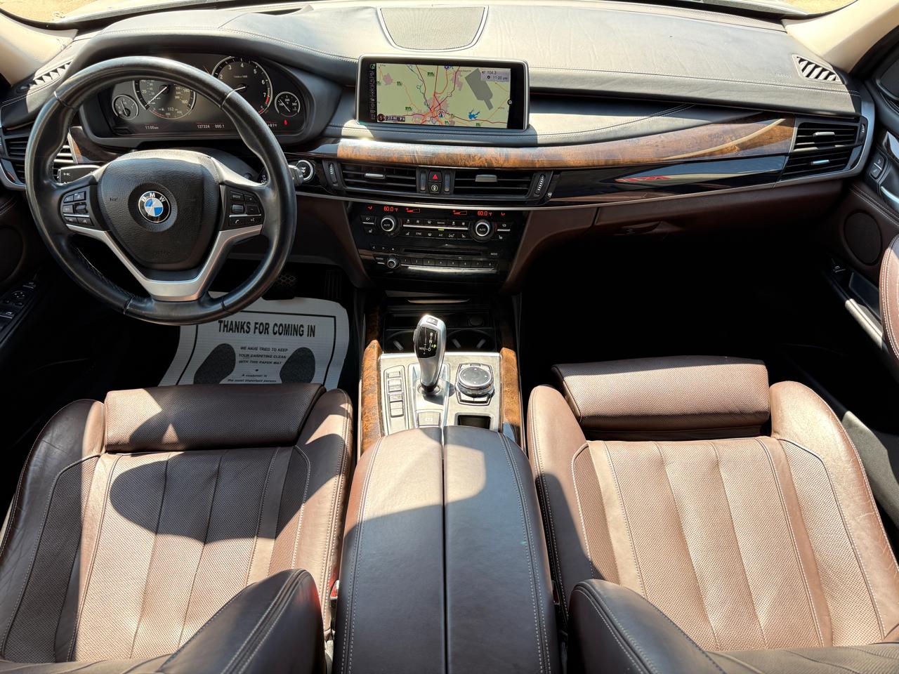 BMW X5 xDrive35i 2015