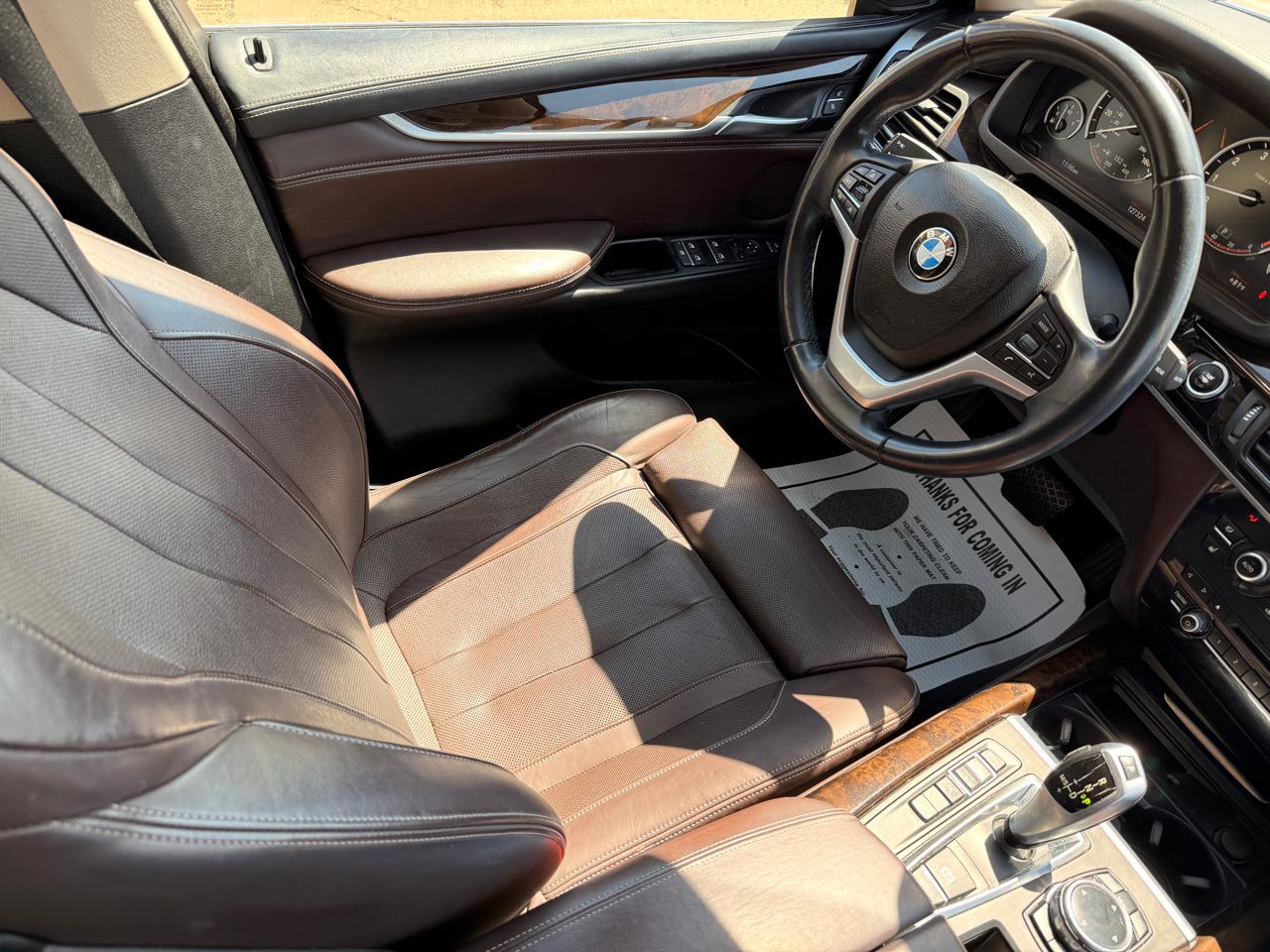 BMW X5 xDrive35i 2015