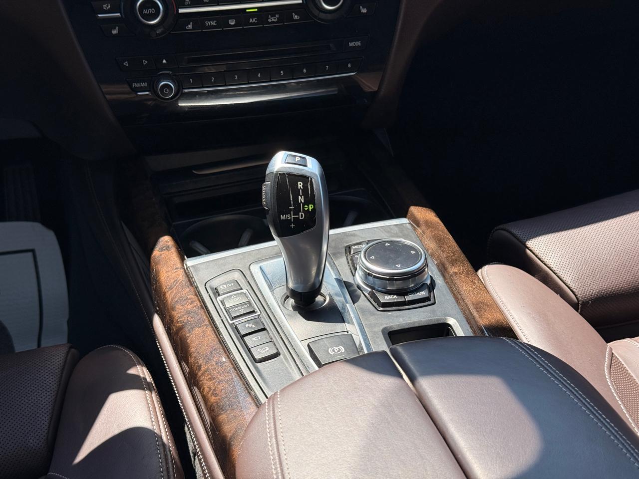 BMW X5 xDrive35i 2015