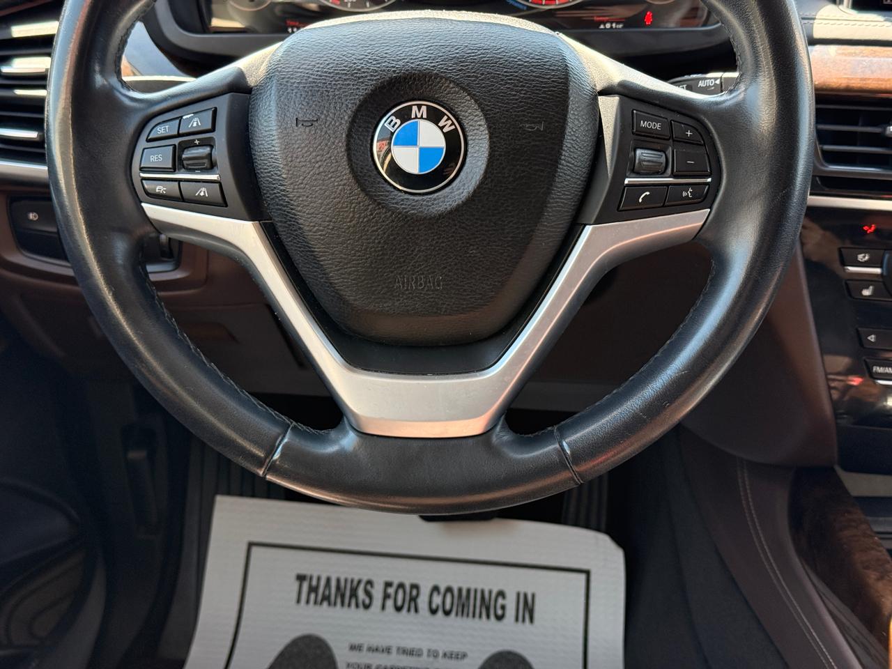 BMW X5 xDrive35i 2015