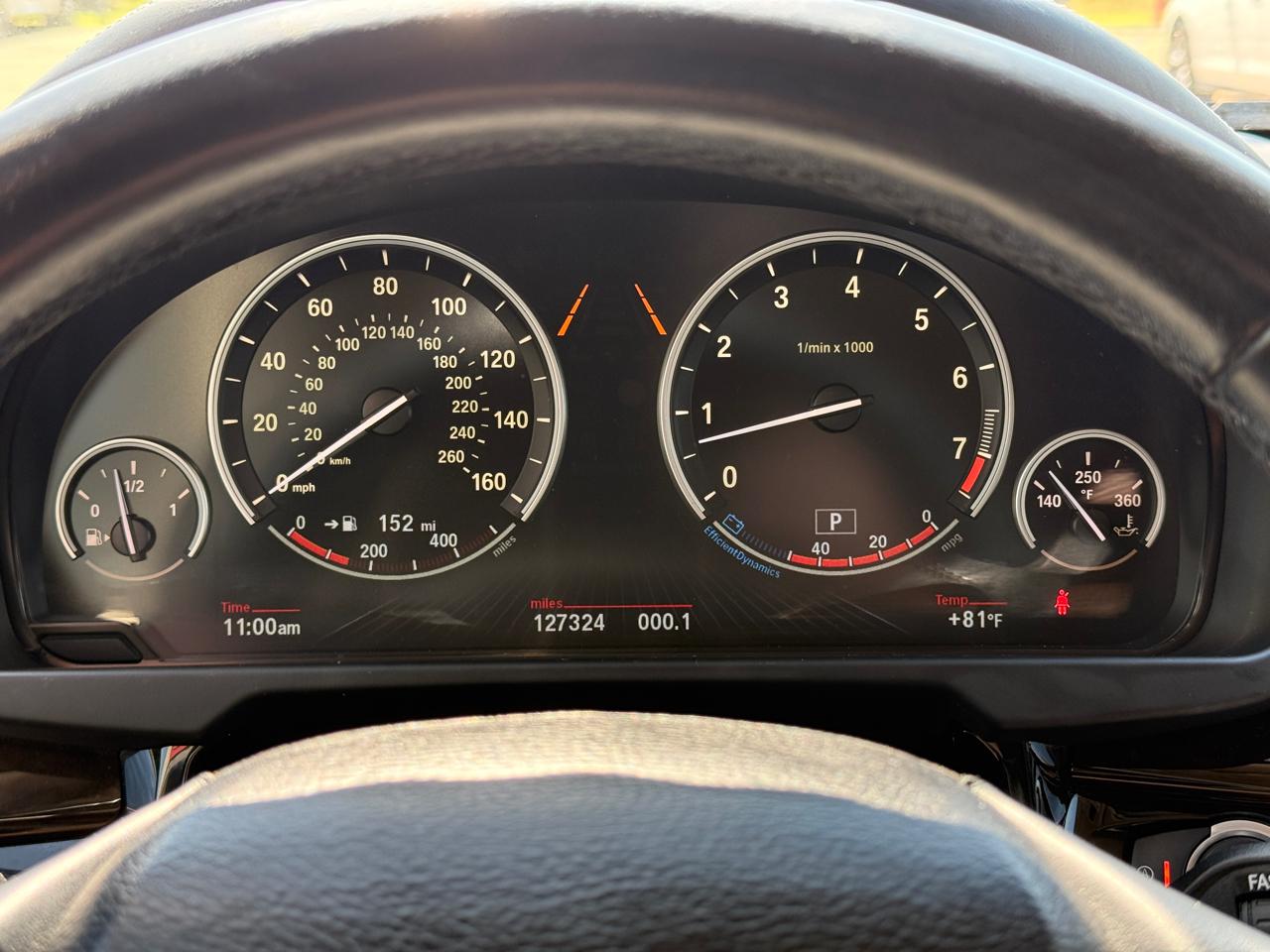 BMW X5 xDrive35i 2015