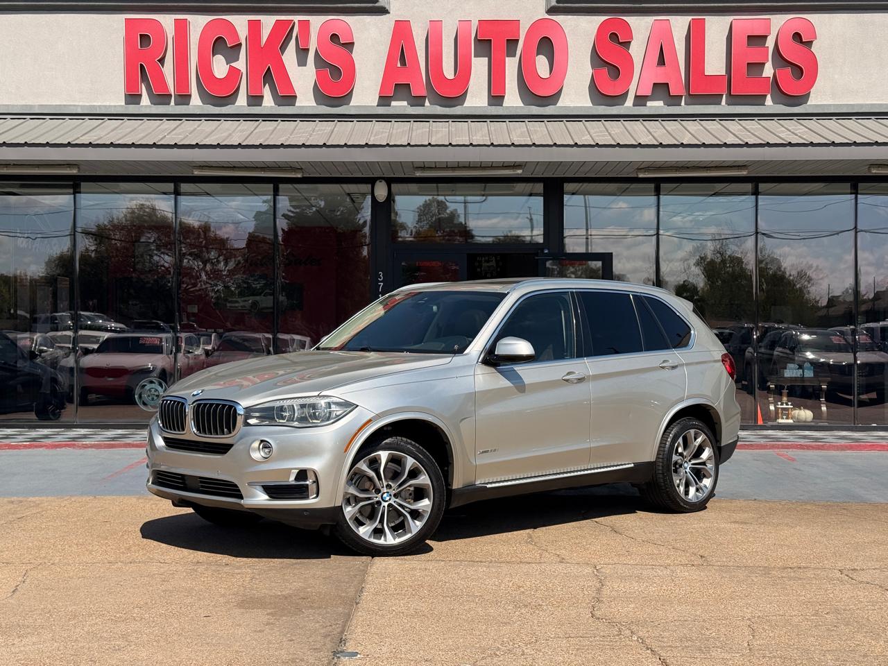 2015 BMW X5 xDrive35i
