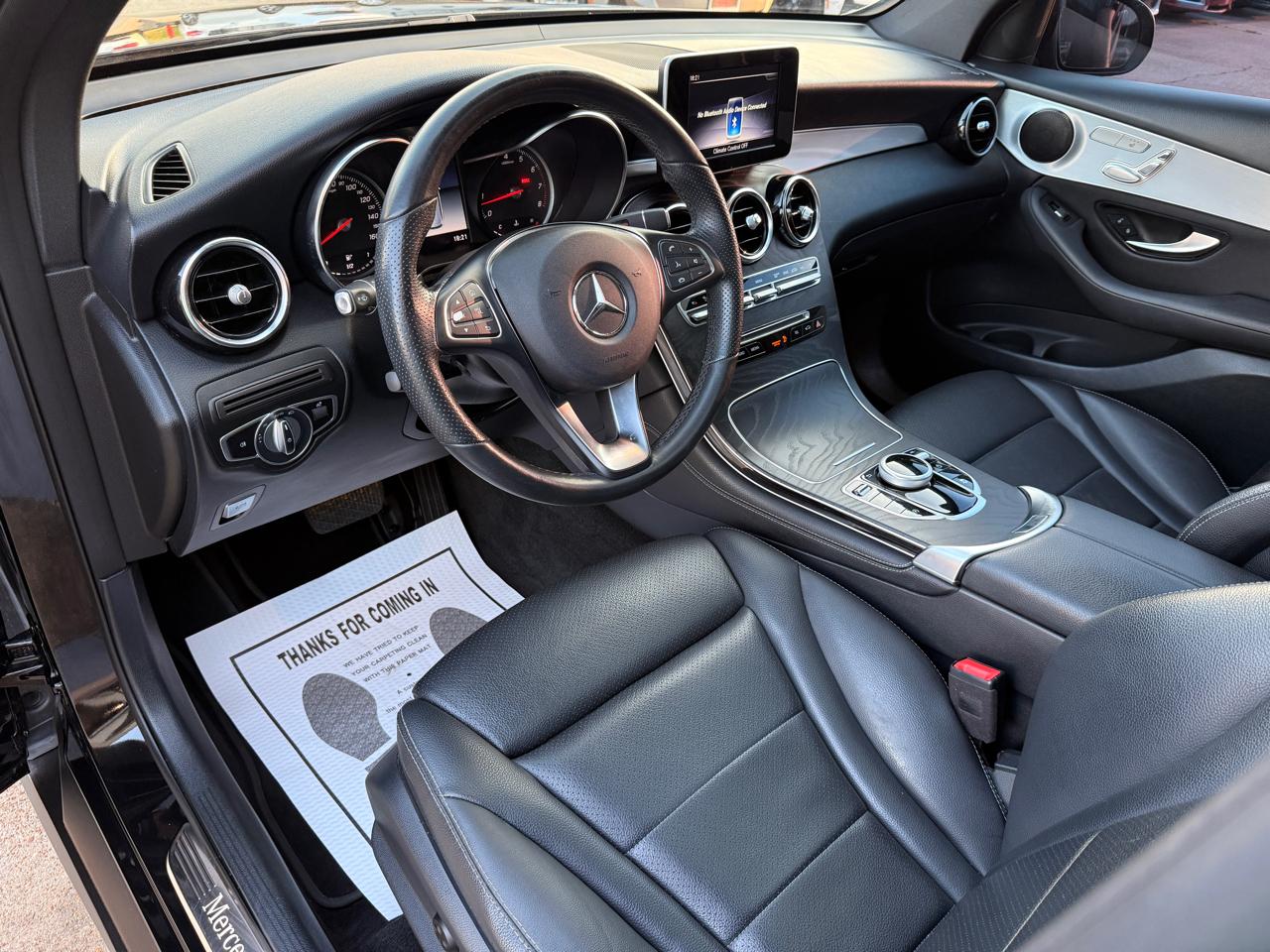 Mercedes-Benz GLC-Class GLC300 2019