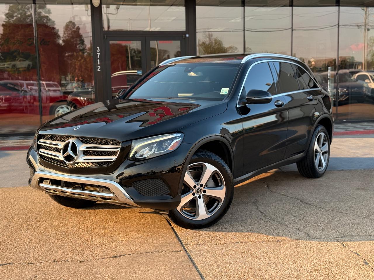 Mercedes-Benz GLC-Class GLC300 2019