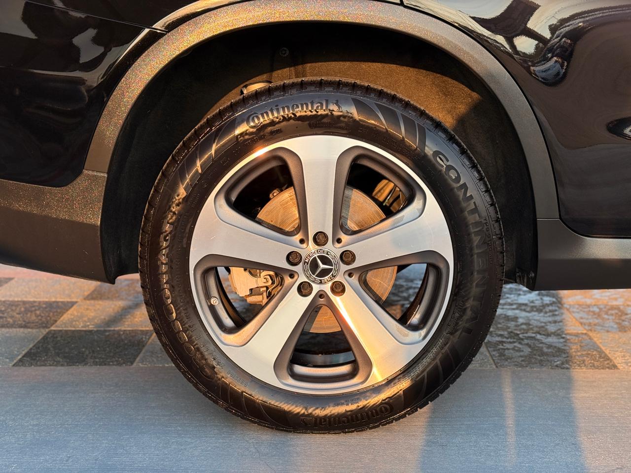 Mercedes-Benz GLC-Class GLC300 2019