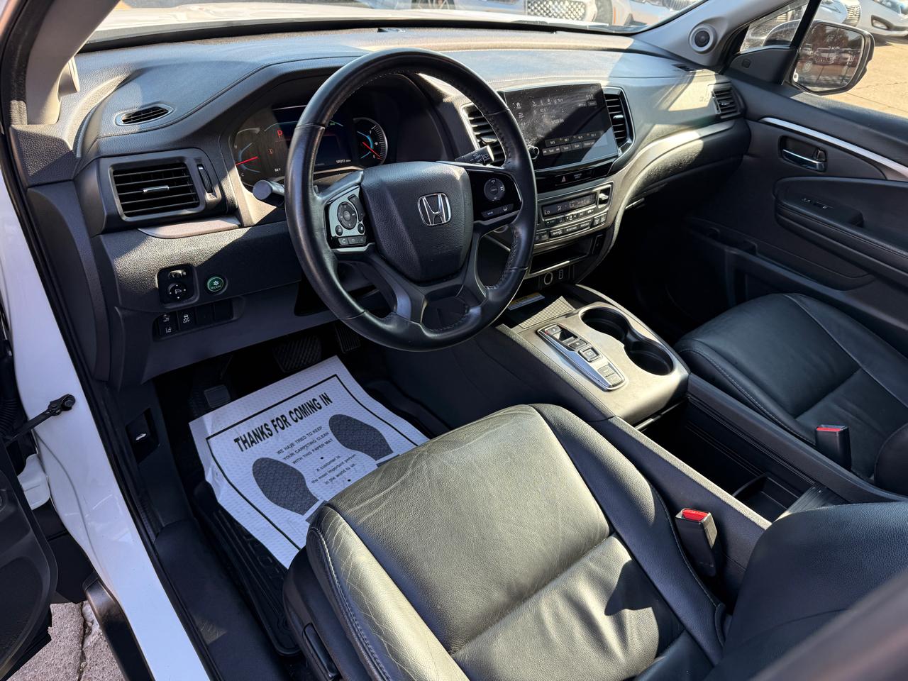 Honda Pilot SE 2WD 2022