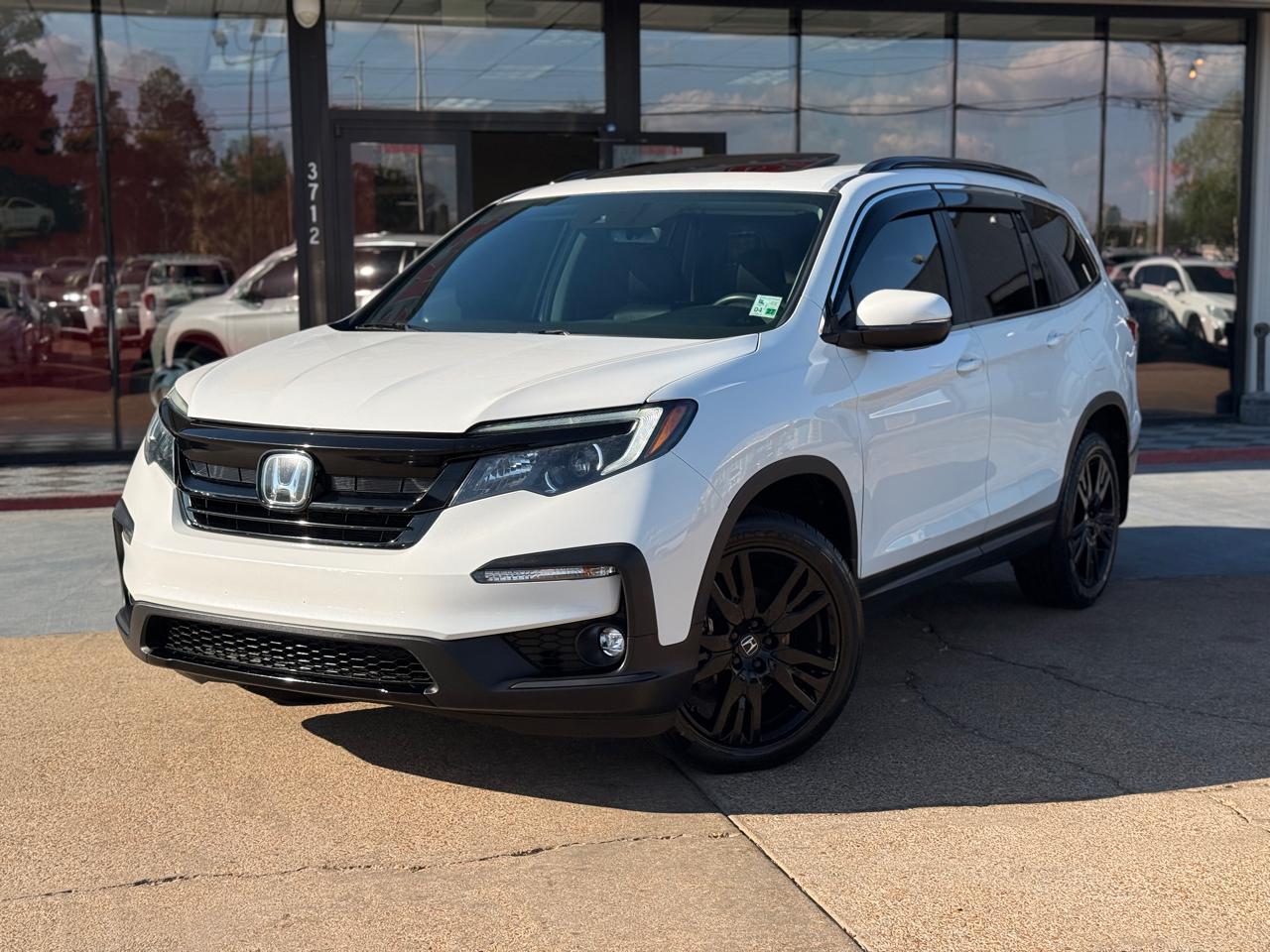 Honda Pilot SE 2WD 2022