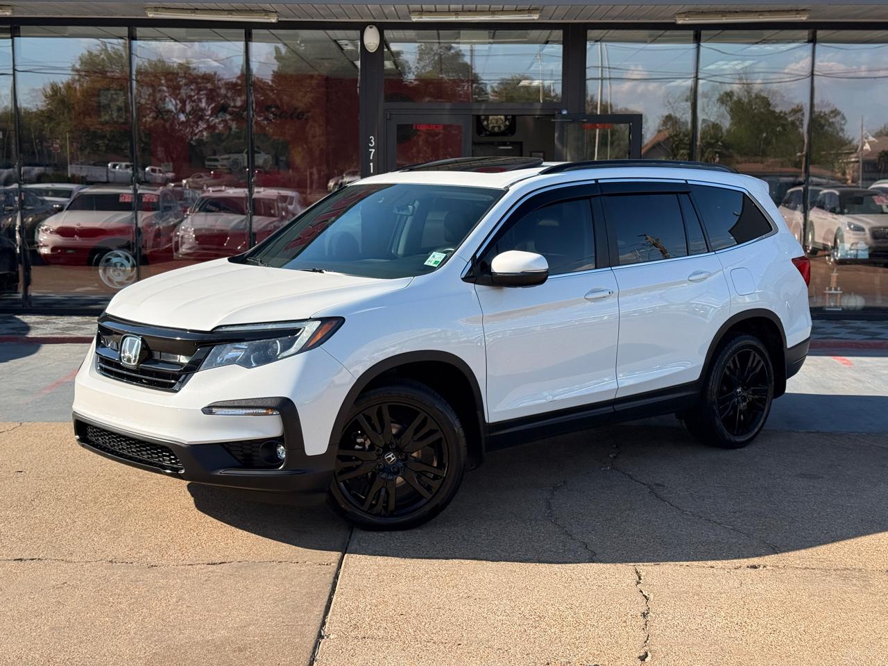 Honda Pilot SE 2WD 2022