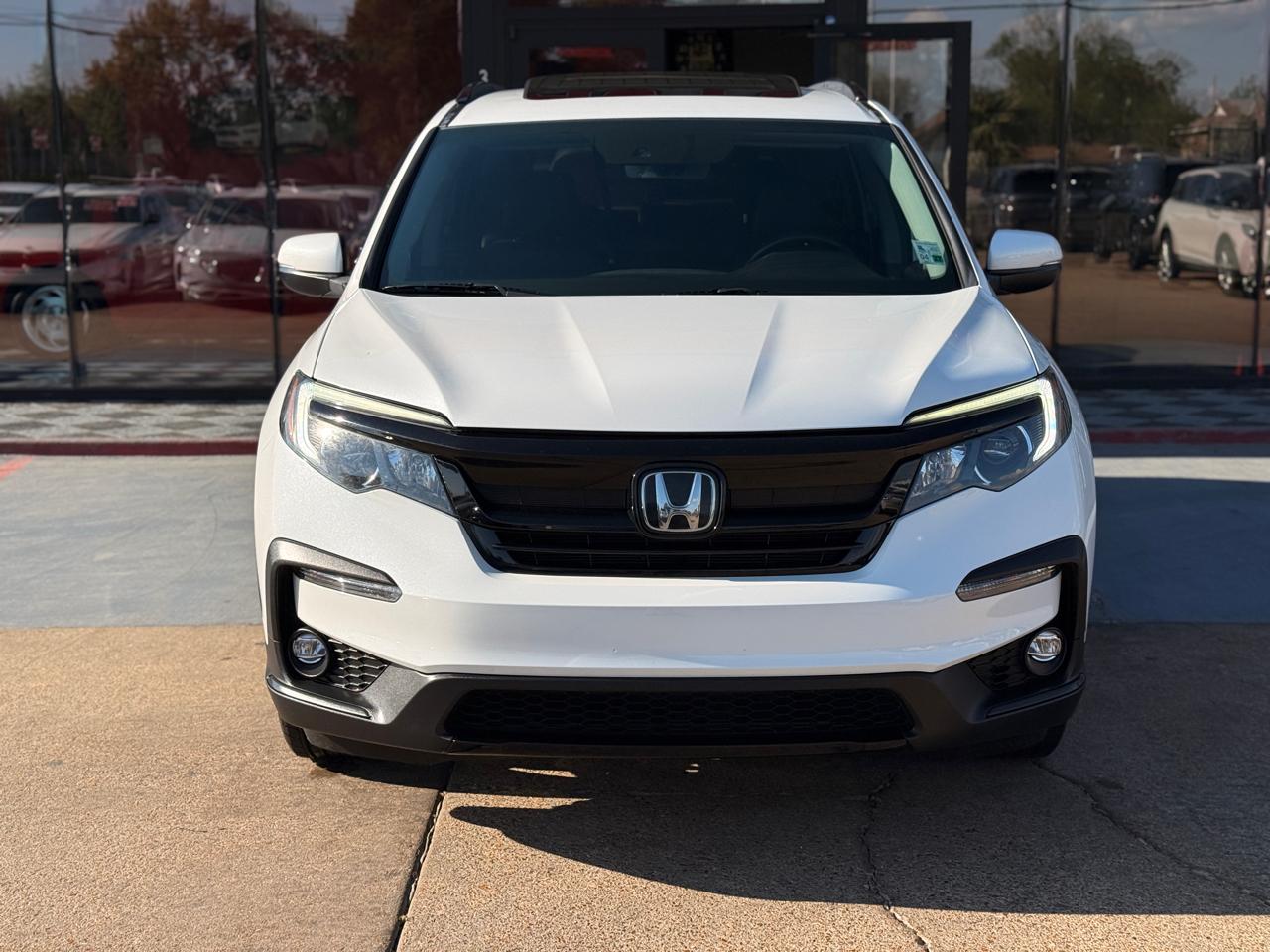 Honda Pilot SE 2WD 2022