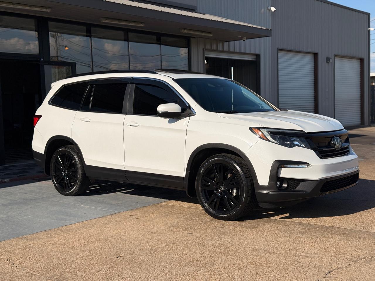 Honda Pilot SE 2WD 2022