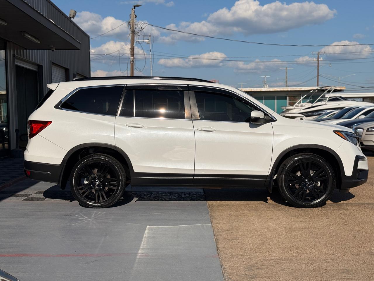 Honda Pilot SE 2WD 2022
