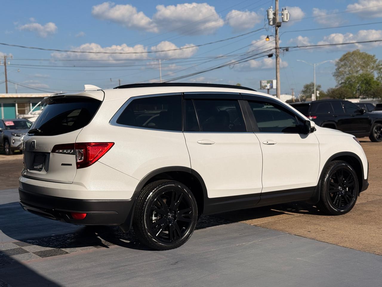 Honda Pilot SE 2WD 2022