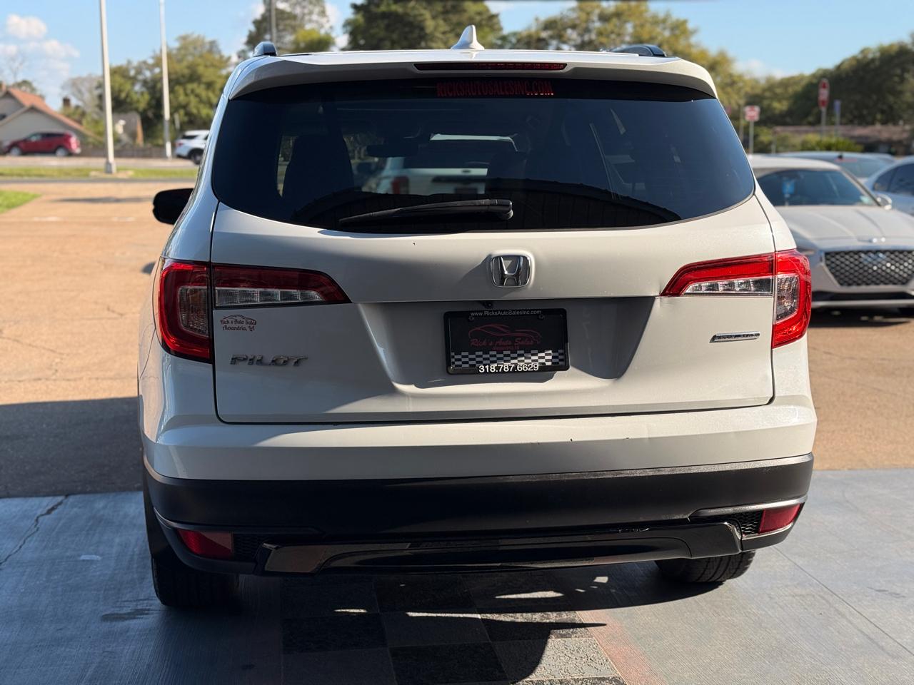 Honda Pilot SE 2WD 2022