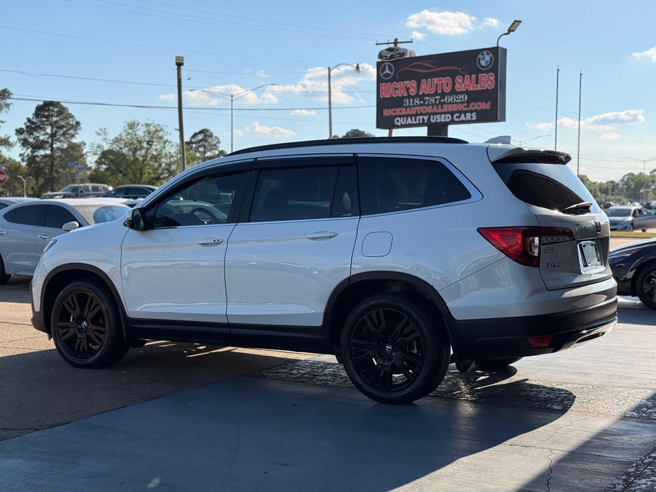 Honda Pilot SE 2WD 2022