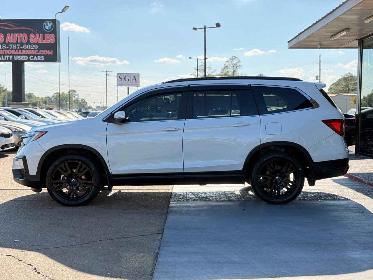 Honda Pilot SE 2WD 2022
