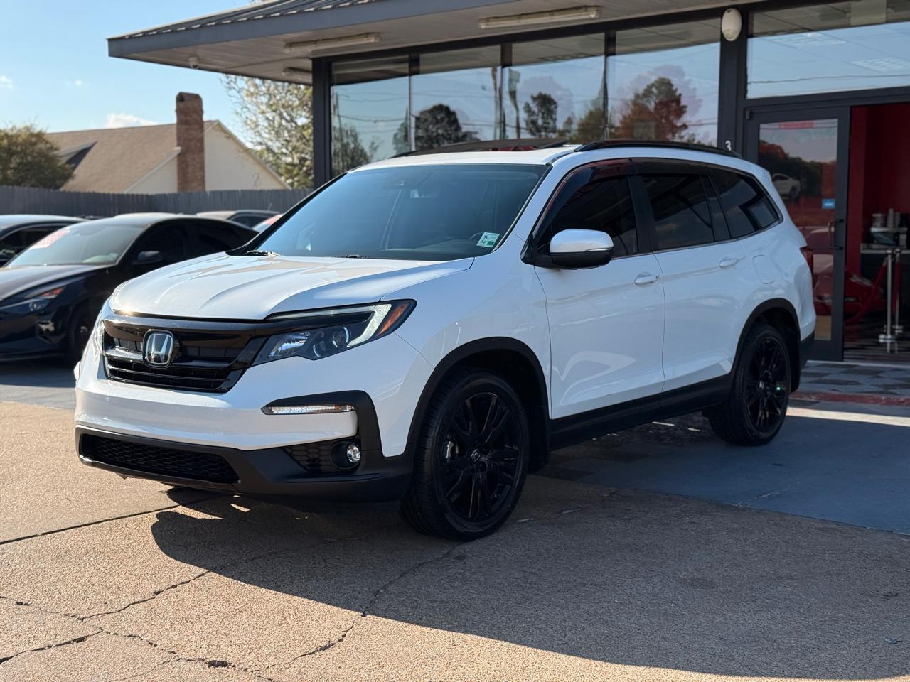 Honda Pilot SE 2WD 2022