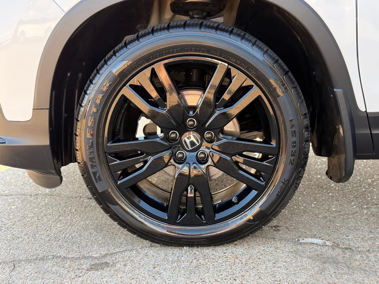 Honda Pilot SE 2WD 2022